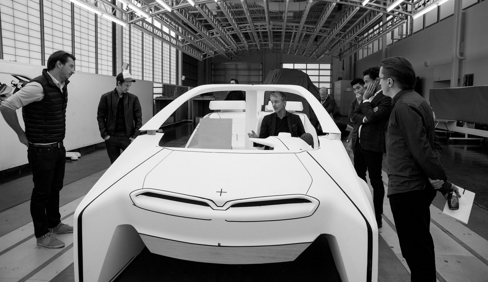 inside future behind the scenes
