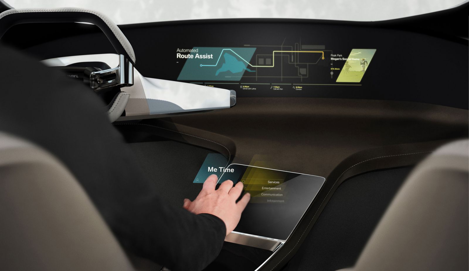 inside future inside technology