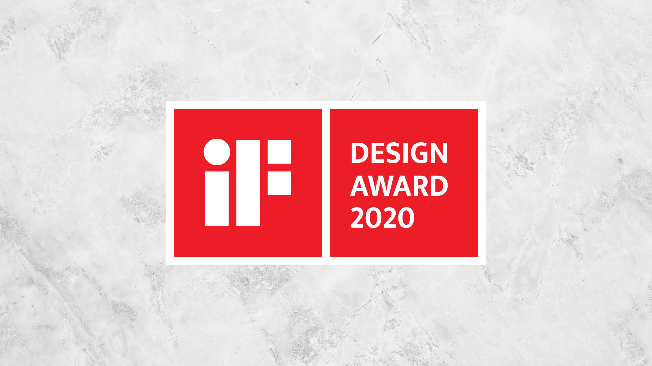 IF Design Award 2020