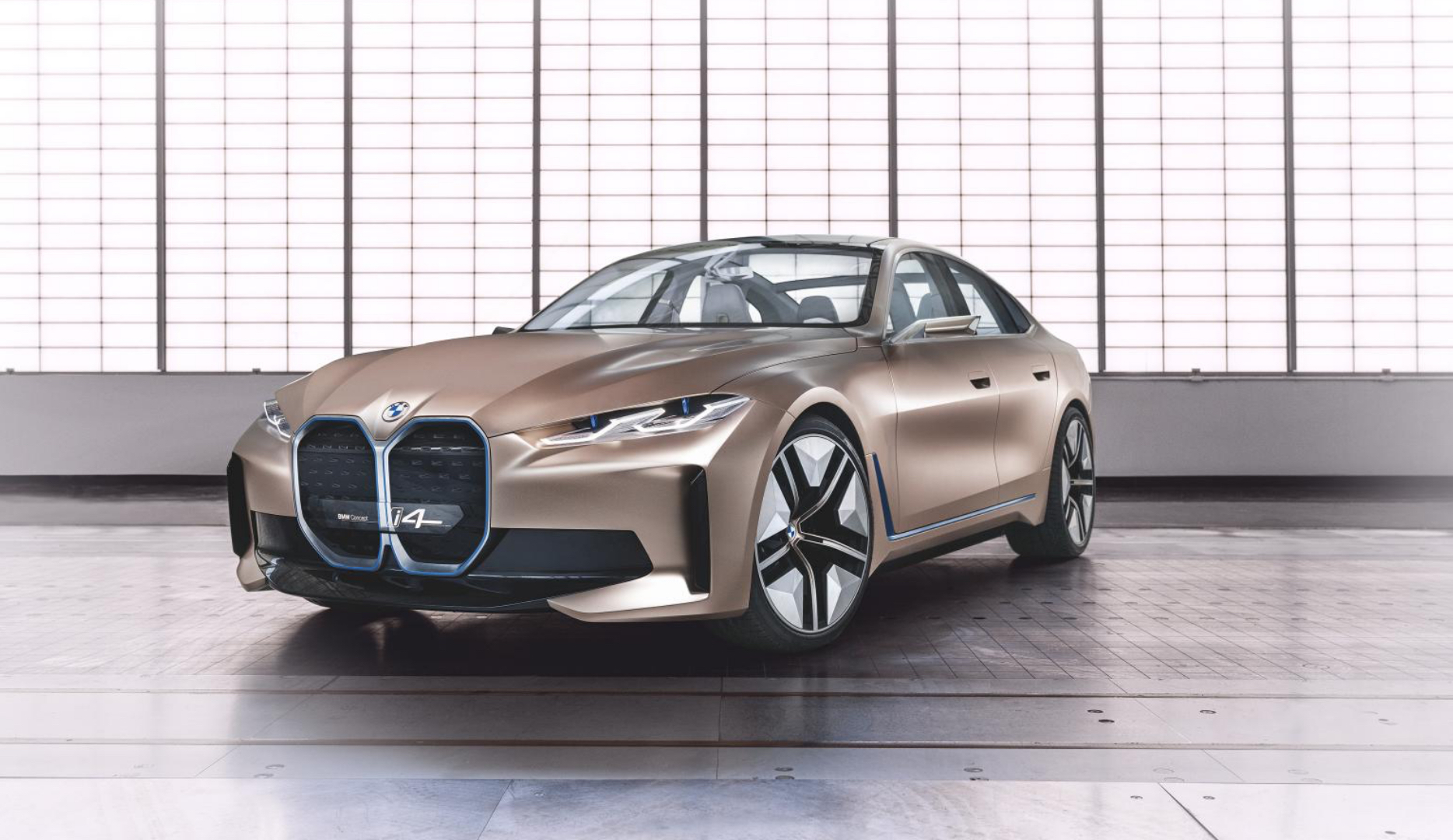 BMW i4 Concept